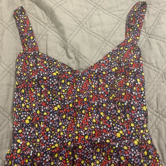 J. Crew  Maxi Dress with Pockets!!! - Picture 4 of 5